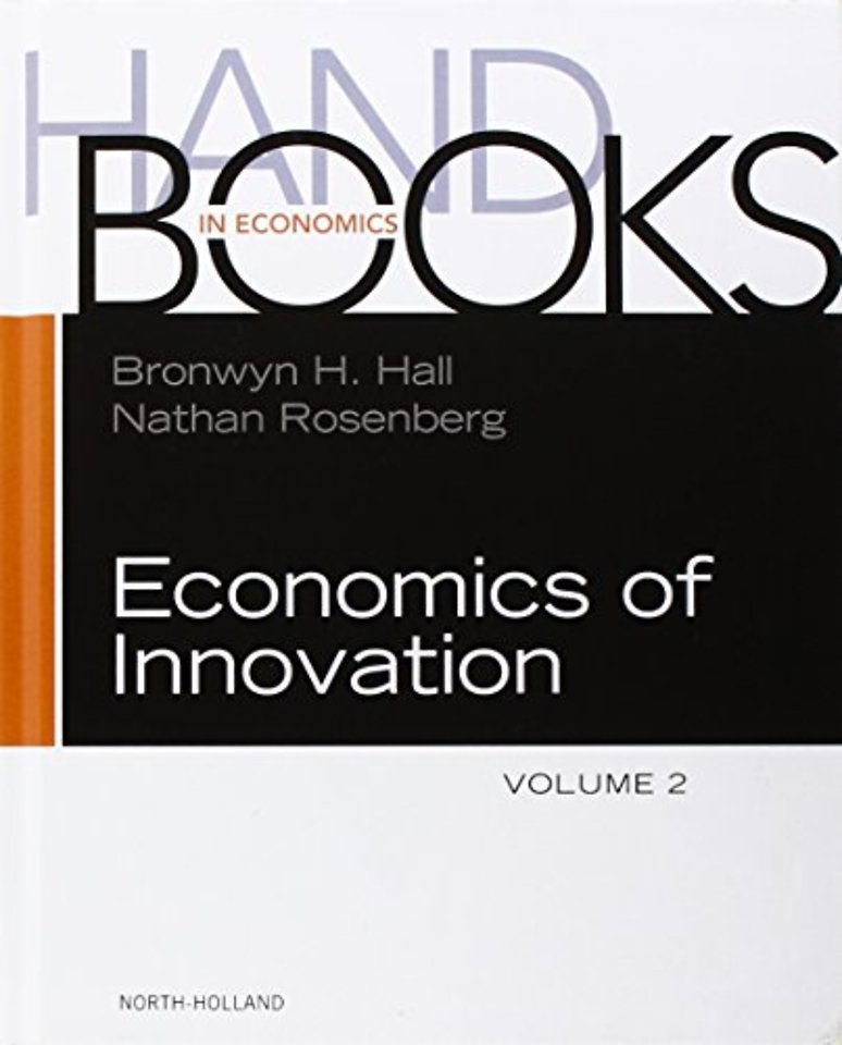 Handbook of the Economics of Innovation