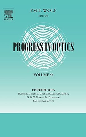 Progress in Optics
