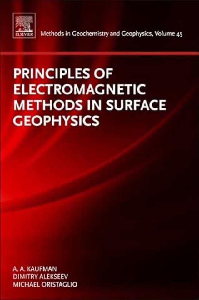 Principles of Electromagnetic Methods in Surface Geophysics