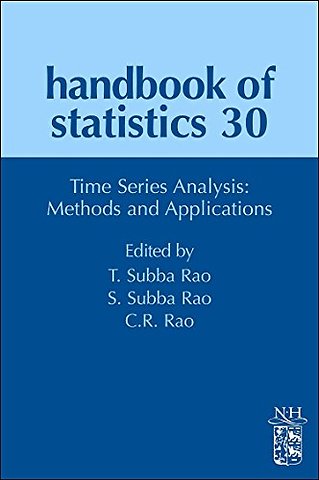 Time Series Analysis: Methods and Applications