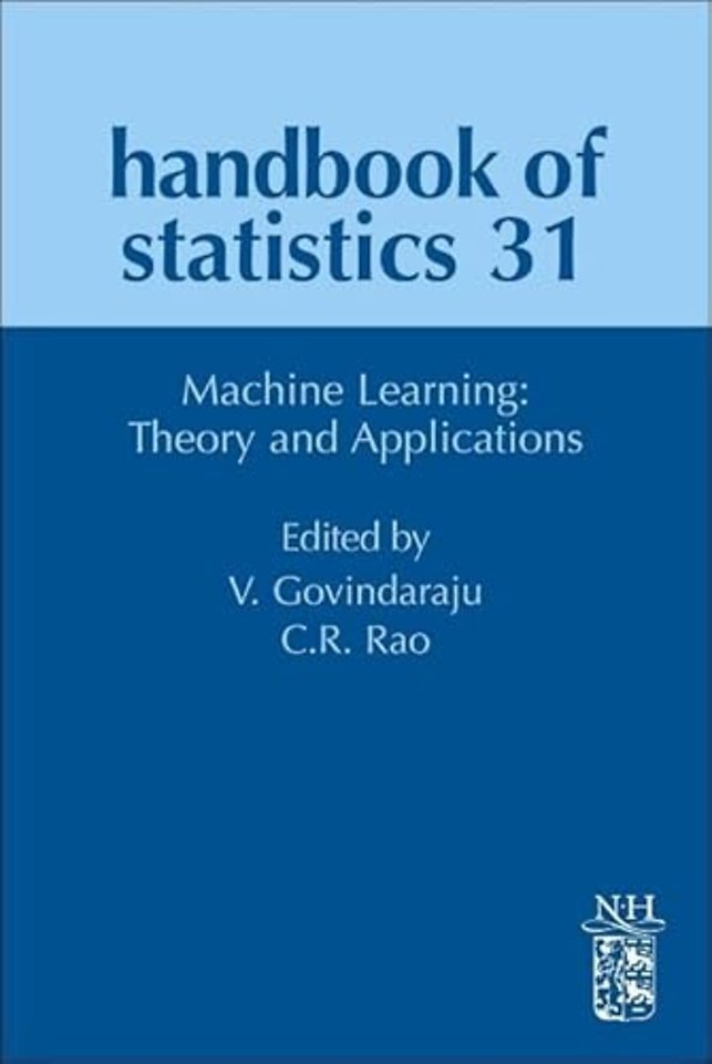 Machine Learning: Theory and Applications