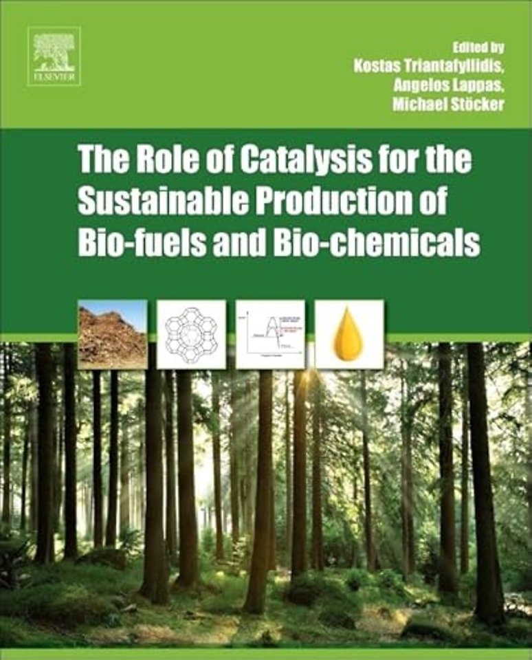 The Role of Catalysis for the Sustainable Production of Bio-fuels and Bio-chemicals