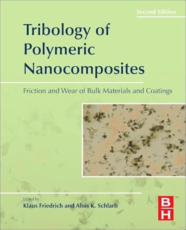 Tribology of Polymeric Nanocomposites