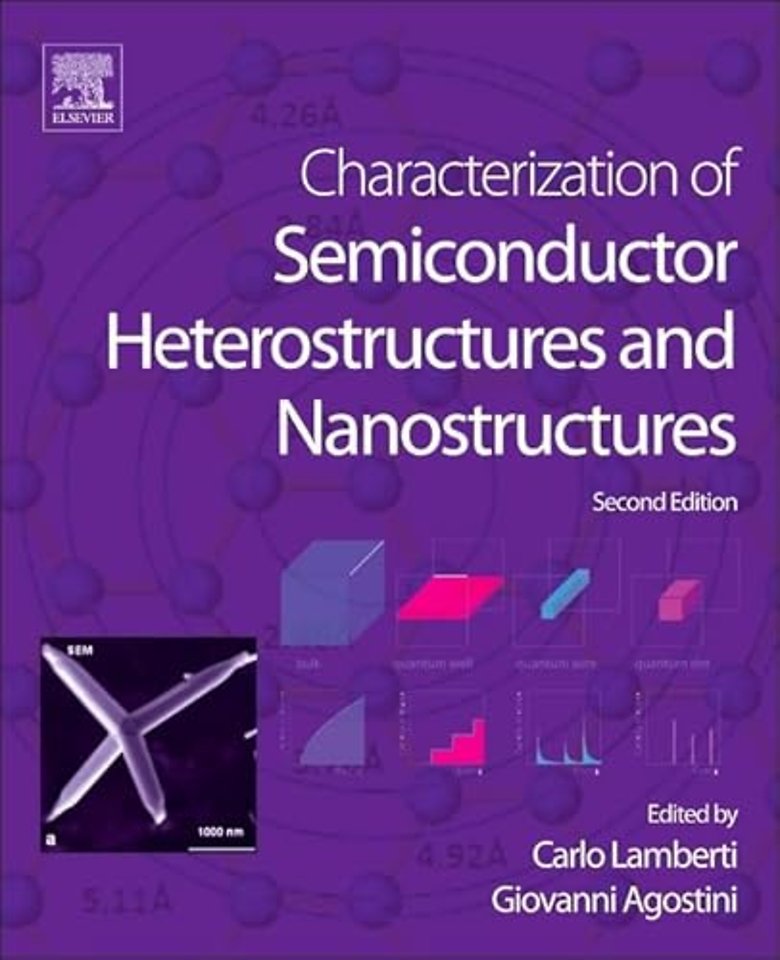 Characterization of Semiconductor Heterostructures and Nanostructures