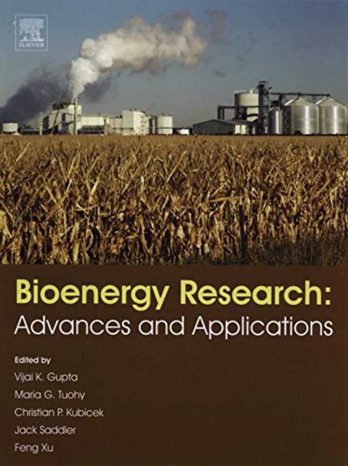 Bioenergy Research: Advances and Applications