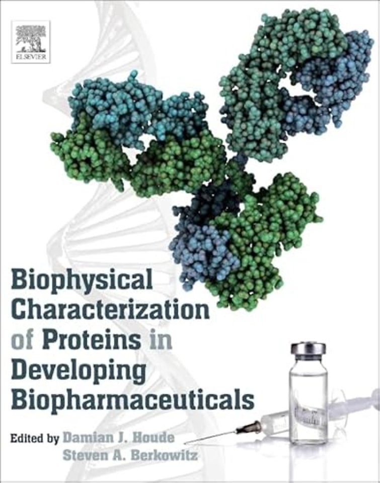 Biophysical Characterization of Proteins in Developing Biopharmaceuticals
