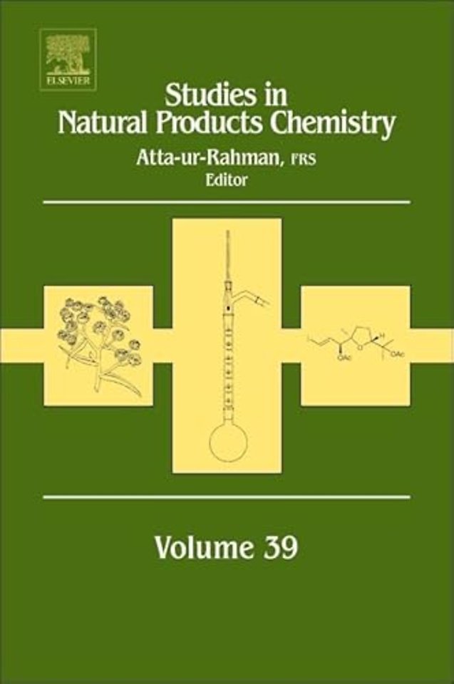 Studies in Natural Products Chemistry