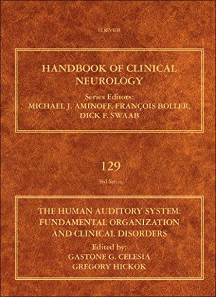 The Human Auditory System