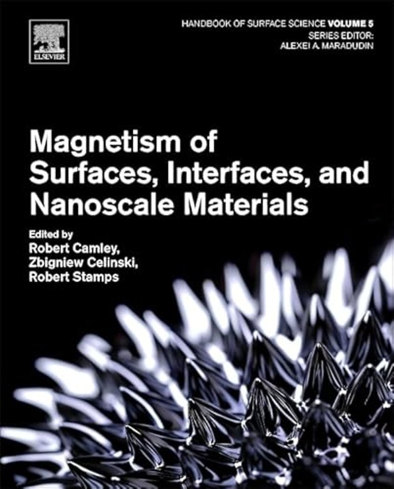 Magnetism of Surfaces, Interfaces, and Nanoscale Materials