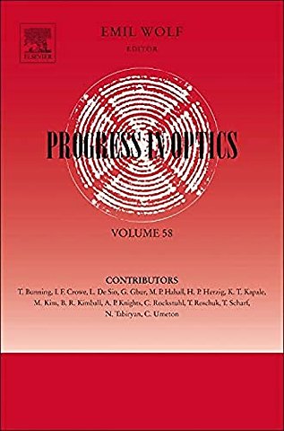 Progress in Optics