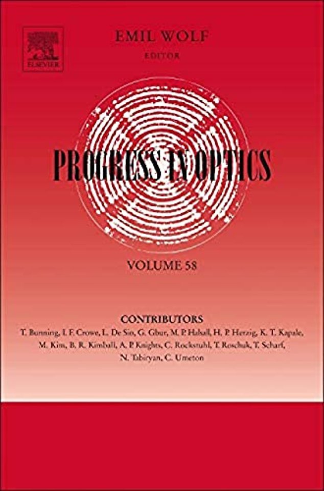 Progress in Optics