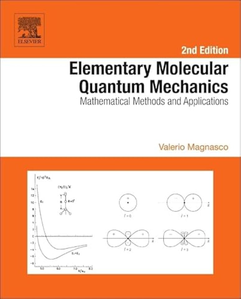 Elementary Molecular Quantum Mechanics