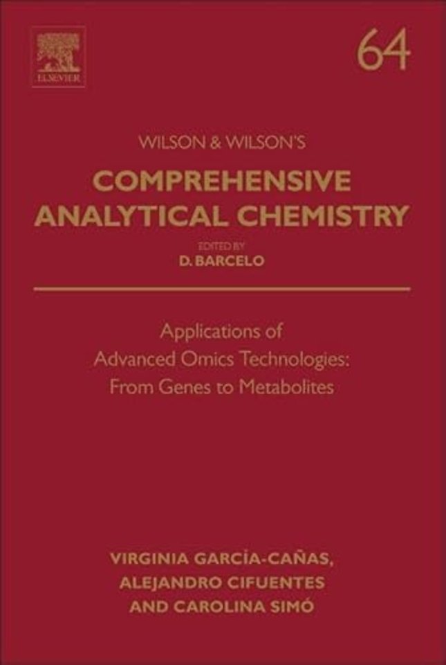 Applications of Advanced Omics Technologies: From Genes to Metabolites