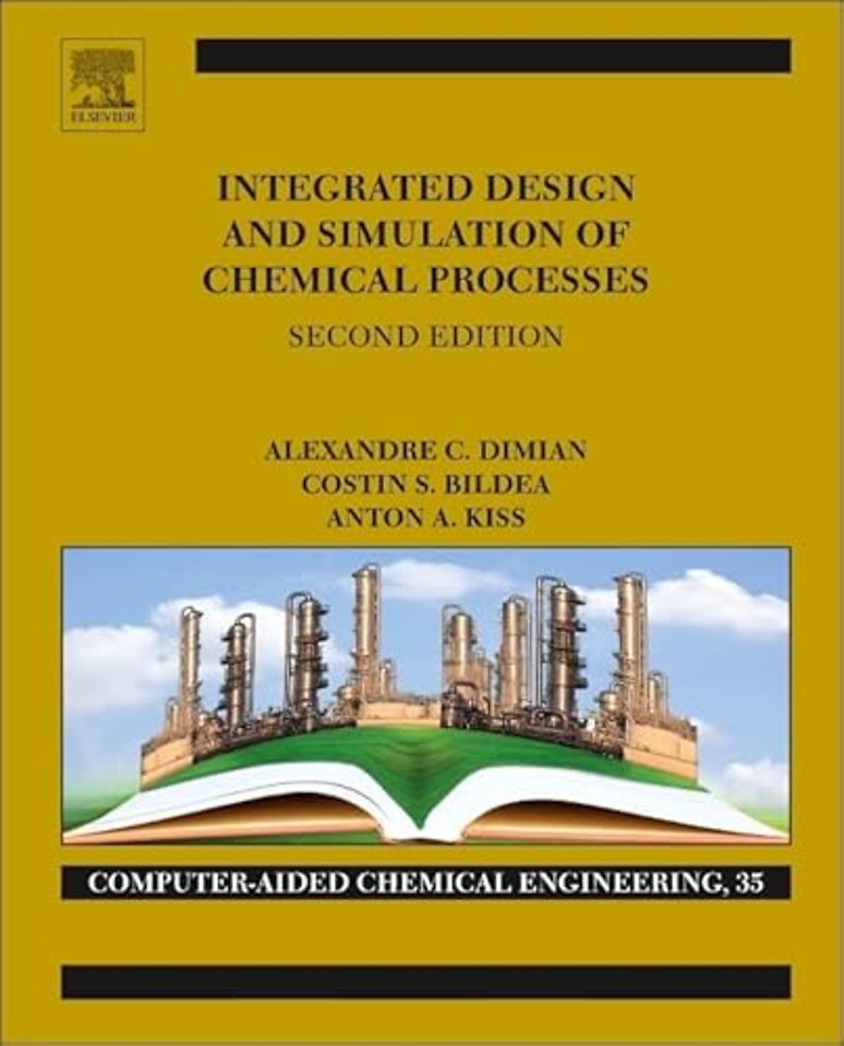 Integrated Design and Simulation of Chemical Processes