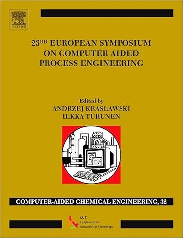 23rd European Symposium on Computer Aided Process Engineering