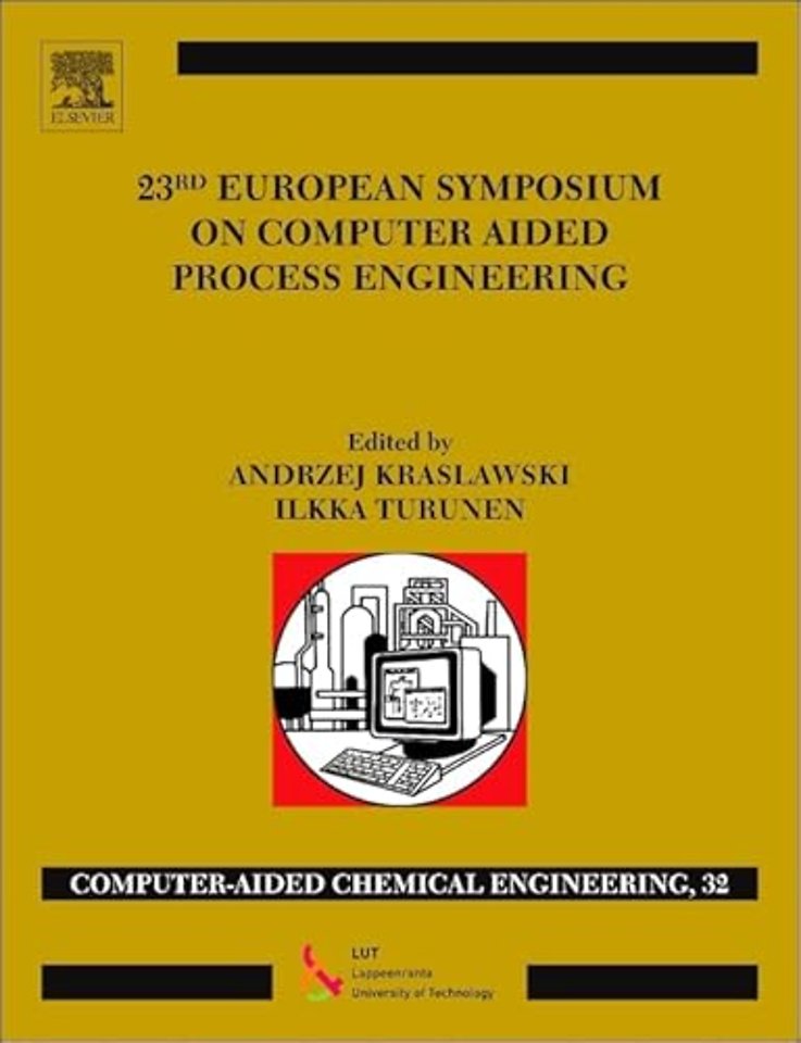 23rd European Symposium on Computer Aided Process Engineering