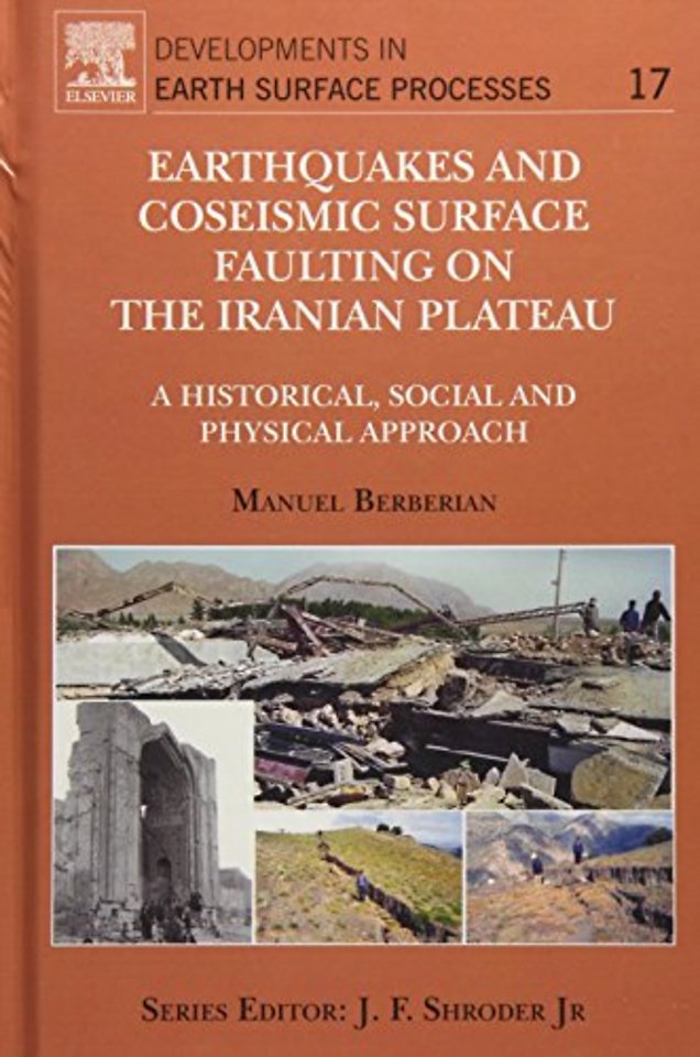 Earthquakes and Coseismic Surface Faulting on the Iranian Plateau