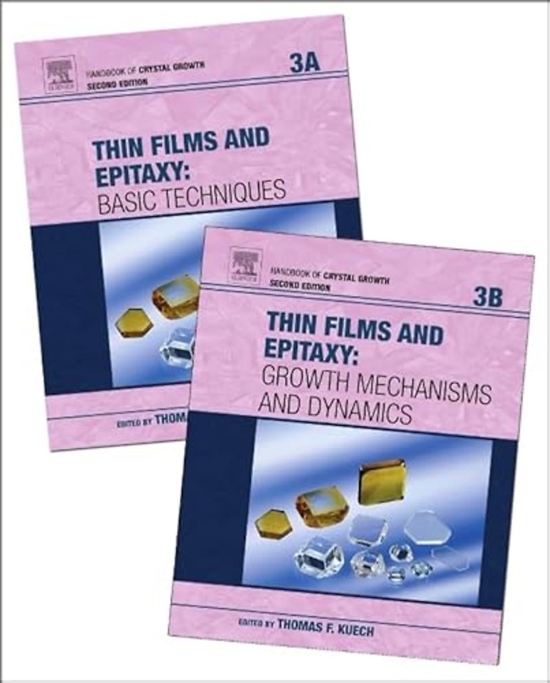 Handbook of Crystal Growth