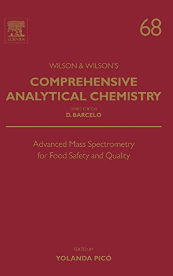 Advanced Mass Spectrometry for Food Safety and Quality