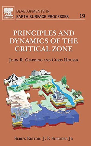 Principles and Dynamics of the Critical Zone