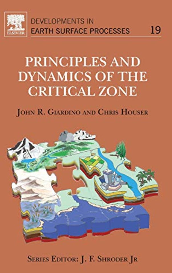 Principles and Dynamics of the Critical Zone