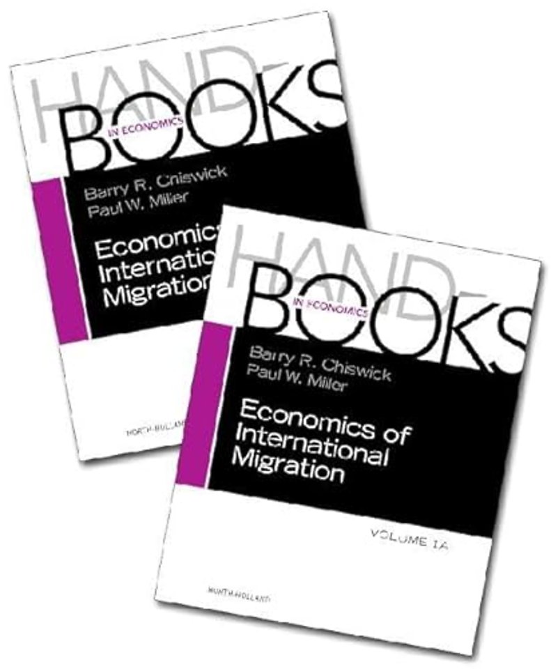Handbook of the Economics of International Migration