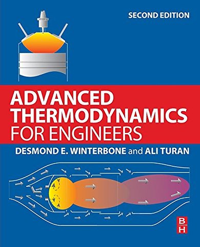 Advanced Thermodynamics for Engineers