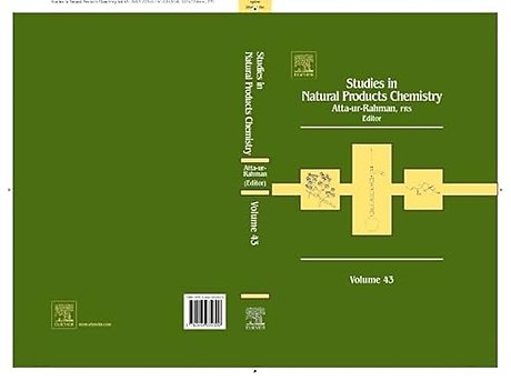 Studies in Natural Products Chemistry