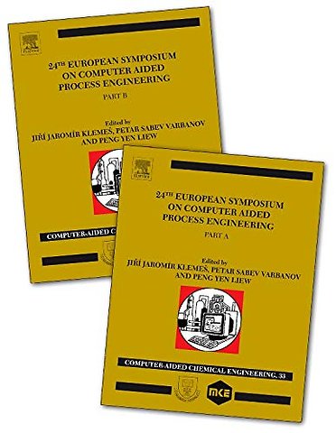 24th European Symposium on Computer Aided Process Engineering
