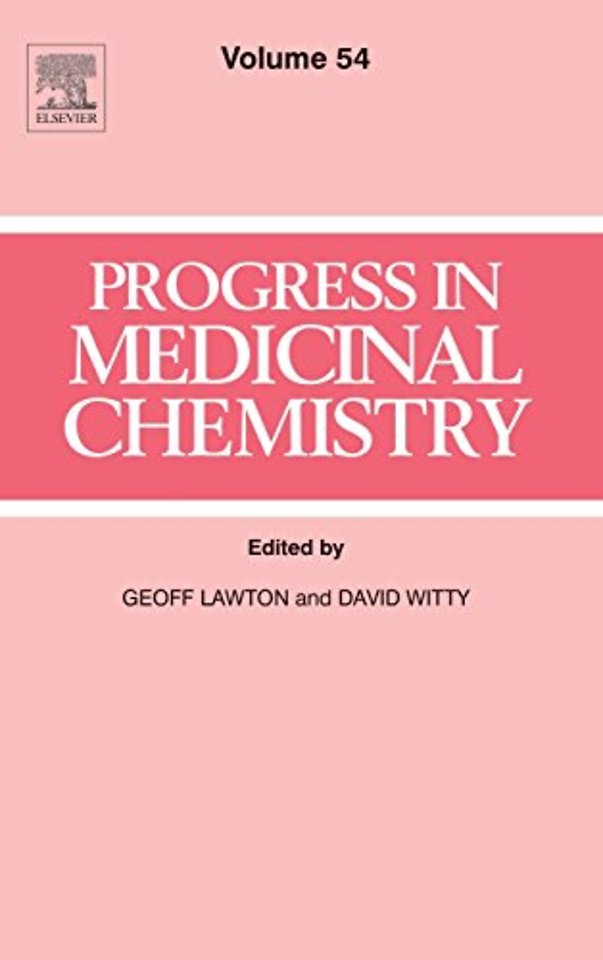 Progress in Medicinal Chemistry