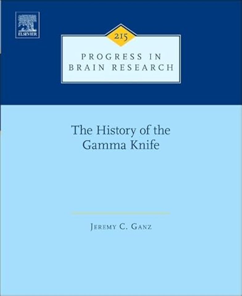 The History of the Gamma Knife