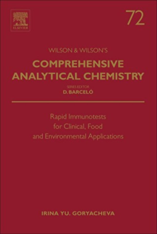 Rapid Immunotests for Clinical, Food and Environmental Applications