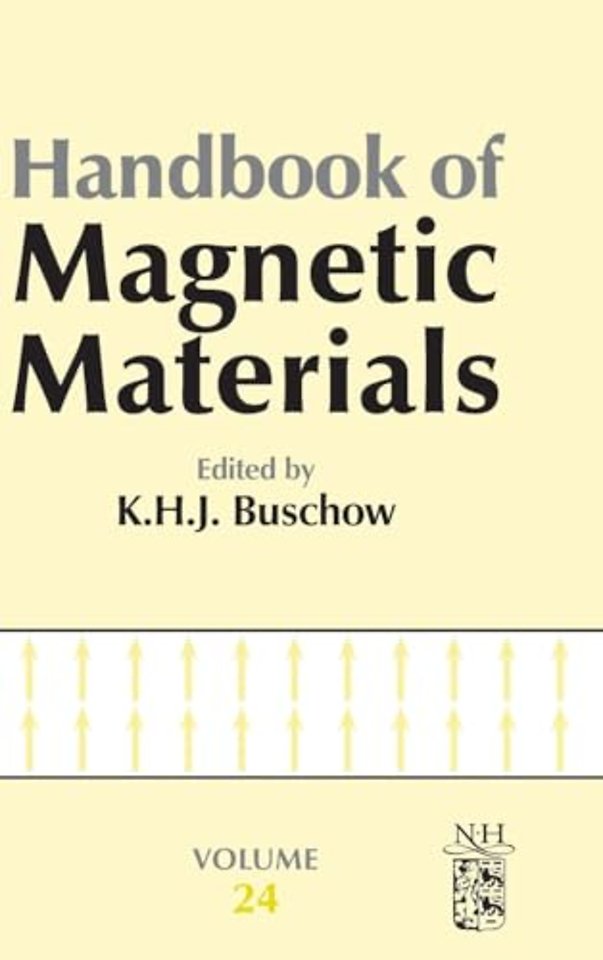 Handbook of Magnetic Materials