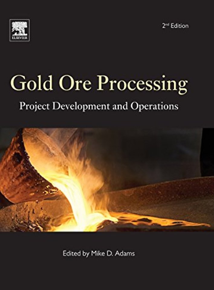 Gold Ore Processing