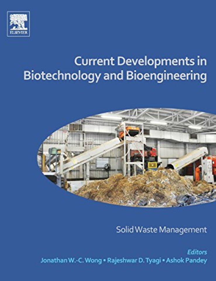 Current Developments in Biotechnology and Bioengineering