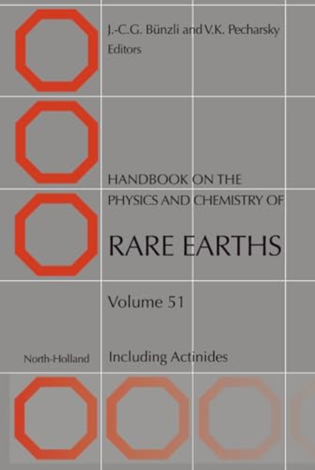 Handbook on the Physics and Chemistry of Rare Earths