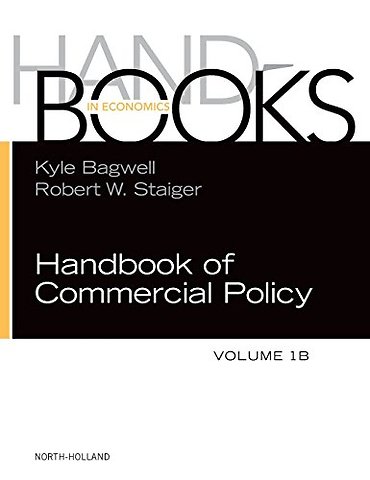 Handbook of Commercial Policy