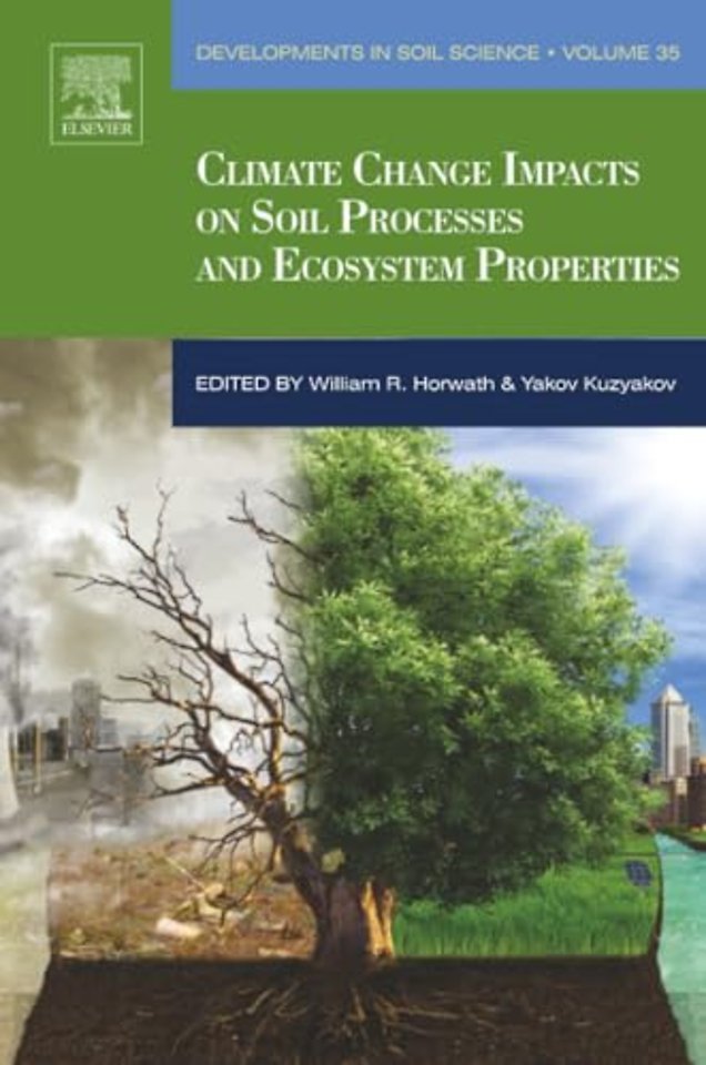 Climate Change Impacts on Soil Processes and Ecosystem Properties