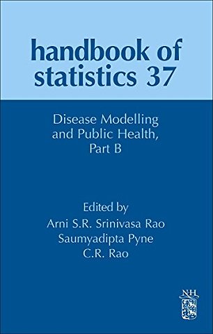 Disease Modelling and Public Health, Part B