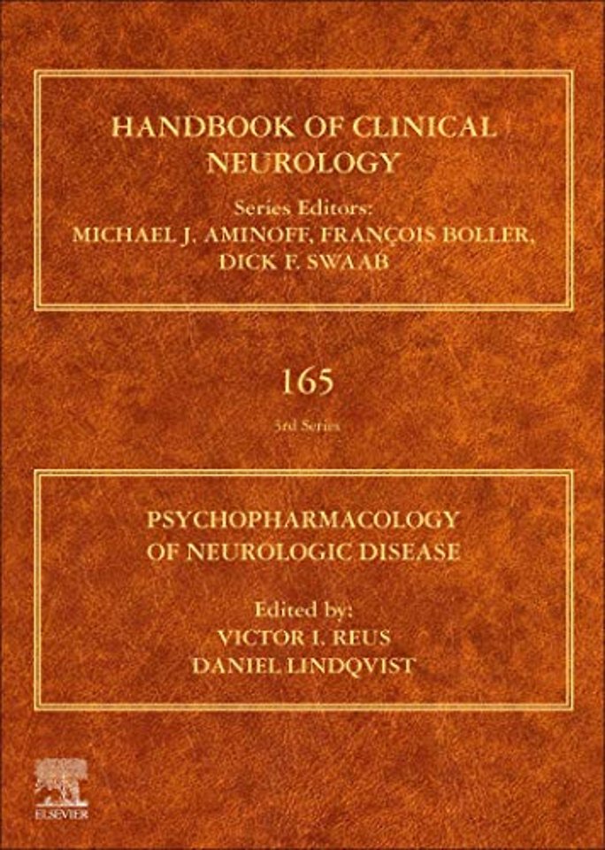 Psychopharmacology of Neurologic Disease