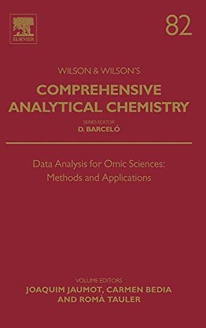 Data Analysis for Omic Sciences: Methods and Applications