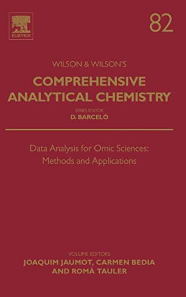 Data Analysis for Omic Sciences: Methods and Applications