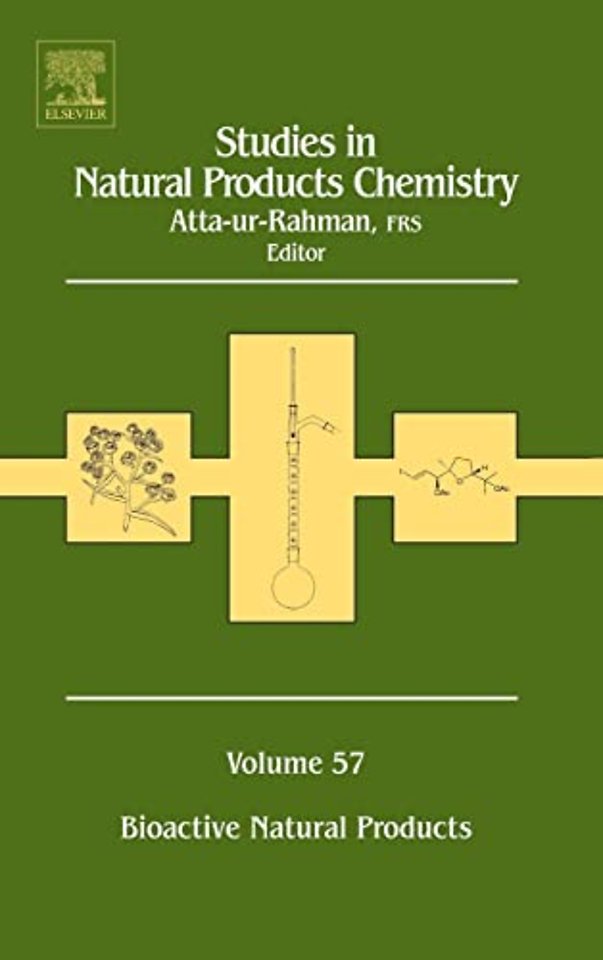 Studies in Natural Products Chemistry