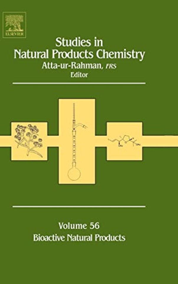 Studies in Natural Products Chemistry