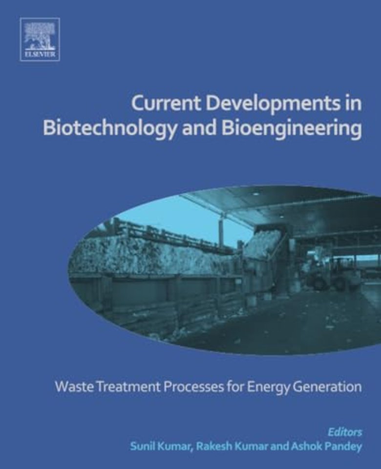 Current Developments in Biotechnology and Bioengineering