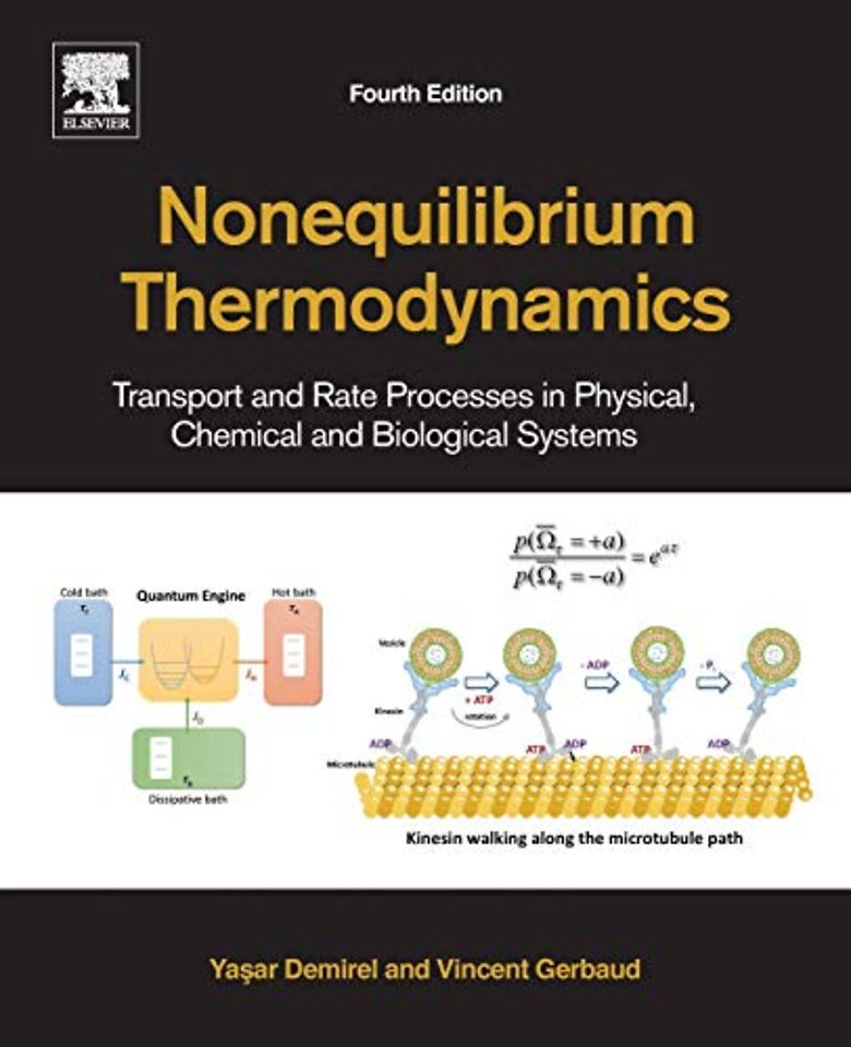 Nonequilibrium Thermodynamics