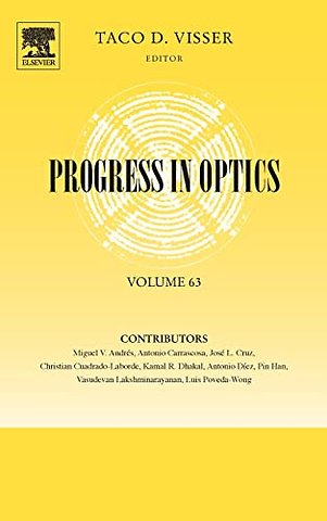 Progress in Optics