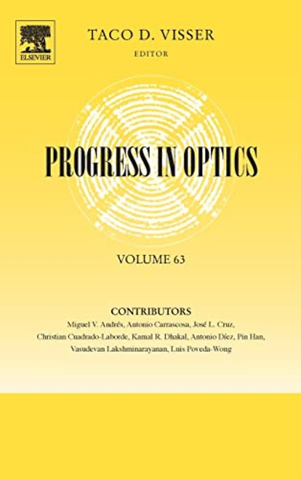 Progress in Optics
