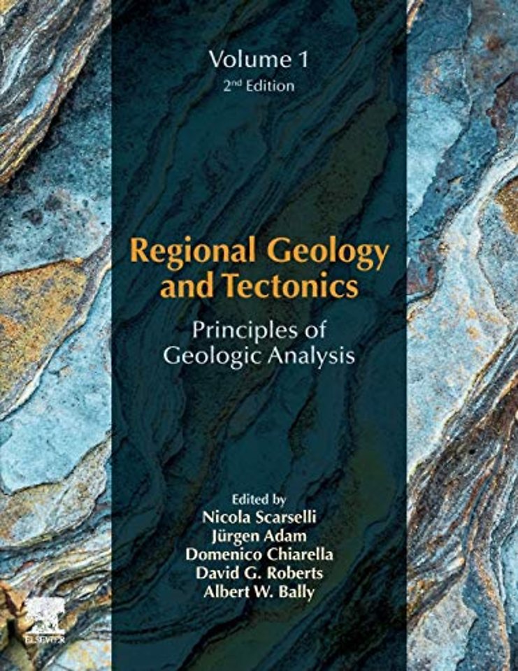 Regional Geology and Tectonics: Principles of Geologic Analysis