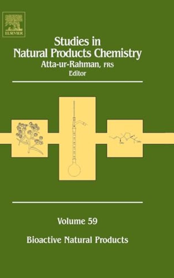Studies in Natural Products Chemistry